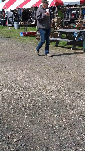 Marier's Antique Flea Market - Palmer, Massachusetts 01069