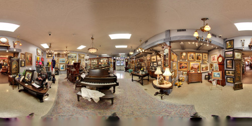 Solvang Antiques - Solvang, California 93463