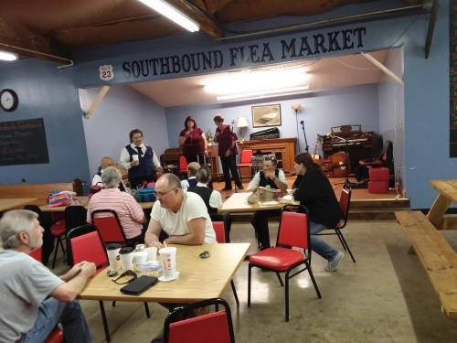 23 Southbound Flea Market - Piketon, Ohio 45648