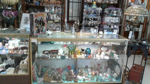 Antique Center on Main Street, Inc. - New Port Richey, Florida 34652