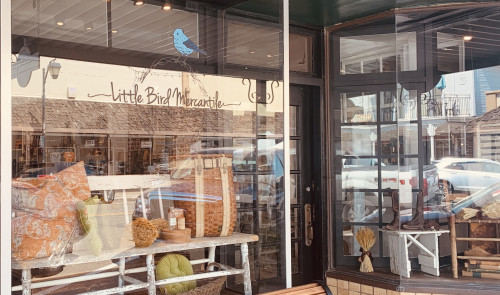 Little Bird Mercantile - Auburn, California 95603