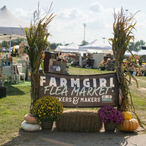 Farmgirl Flea - Hudsonville, Michigan 49426