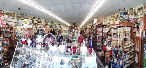 Antiques Etcetera - Sonora, California 95370