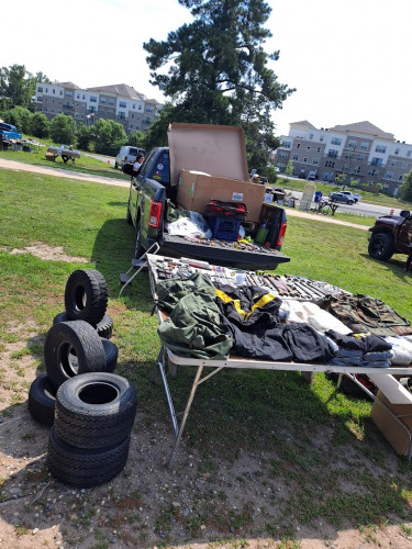 Massaponax Flea Market - Fredericksburg, Virginia 22407