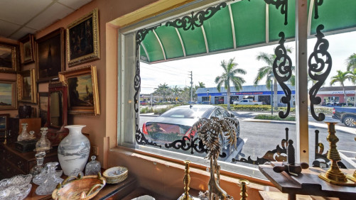 Colin Strong Antiques - Naples, Florida 34102