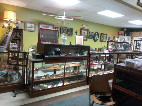 Ayers Vendors Market - Corpus Christi, Texas 78415