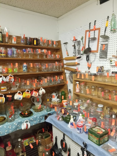 A Rare Find Flea Market - Forrest City, Arkansas  72335