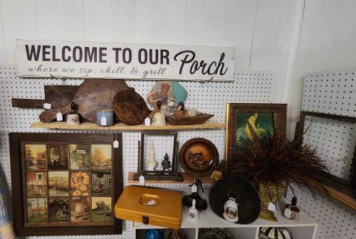Reeds Flea Market - Reeds, Missouri 64859