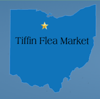 Tiffin Flea Market - Tiffin, Ohio 44883