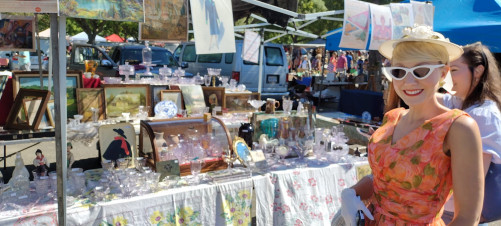 Sacramento Antique Faire - Sacramento, California 95834