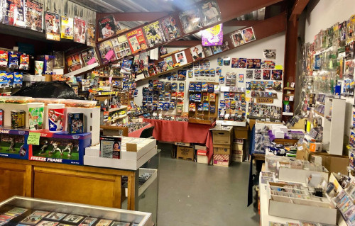 Rossi's Flea Market - North Versailles, Pennsylvania 15137