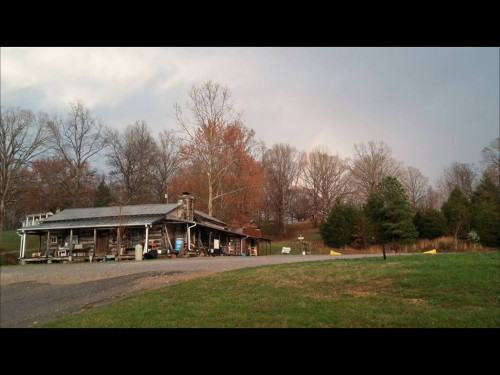 Log Cabin Flea Market - Dickson, Tennessee 37055