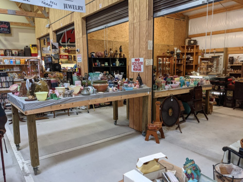 Barnyard Flea Market Greer - Duncan, South Carolina 29334