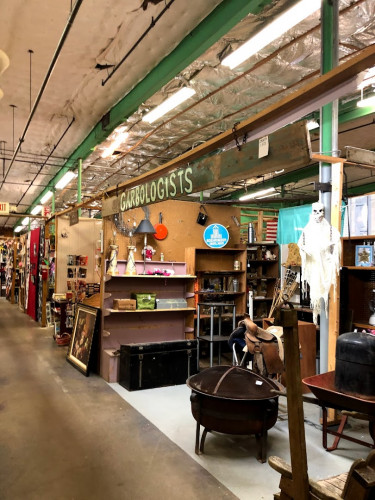 STD Flea Market - Springfield, Missouri 65802