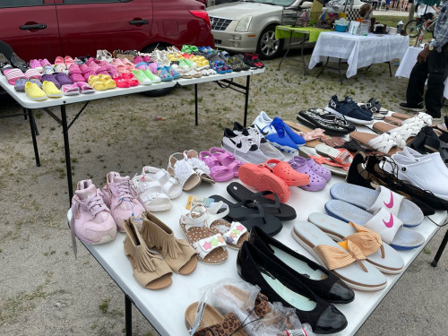 Rocky Mount Stockyard Flea Market - Rocky Mount, North Carolina 27803