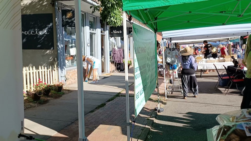 South Pearl Street Farmers' Market - Denver, Colorado 80210