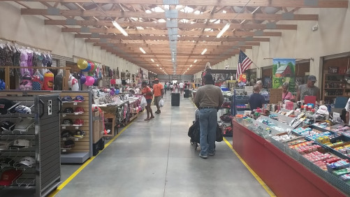 Webb Road Flea Market - Salisbury, North Carolina 28146