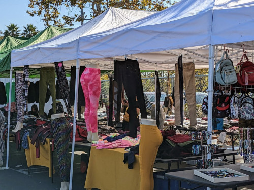 The MoJoSales Flea Market - Santa Rosa, California  