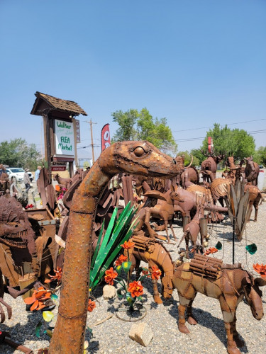 Walker Flea Market - Coleville, California  96107