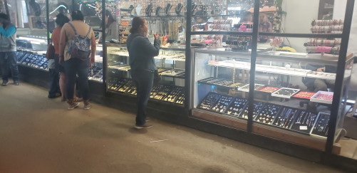 Austin Country Flea Market - Austin, Texas 78724