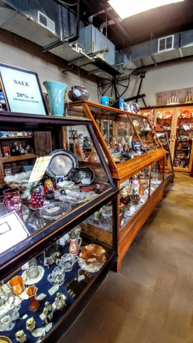 Vintage Antiques - Uniontown, Pennsylvania 15401