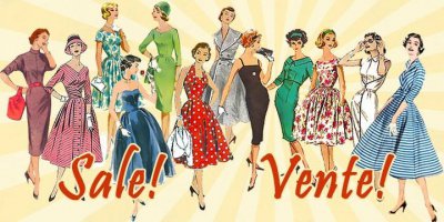 Sherry's Yesterdaze Vintage Clothing & Antiques - Tampa, Florida 33603