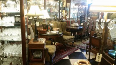 Big House Antiques - Galveston, Texas 77550