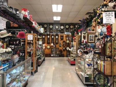 Paradise Valley Antique Mall - Las Vegas, Nevada 89120