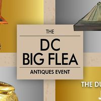 The Big Flea Market - Chantilly, Virginia 20151