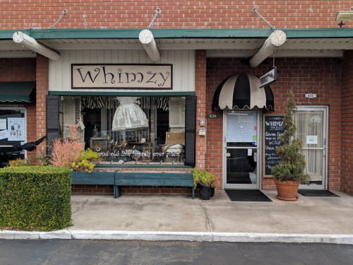 Whimzy - Tustin, California 92780