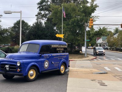 Annapolis Maritime Antiques - Annapolis, Maryland 21403