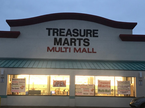 Treasure Marts Hudson - Hudson, Florida 34667