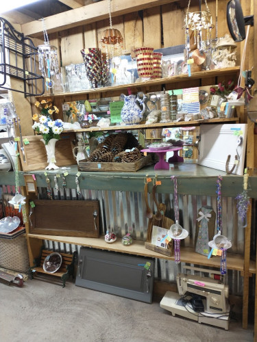 Wild Bills State Line Flea Market - Ridgedale, Missouri 65739