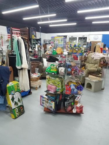 Southside Junk and Disorderly - Mountain Grove, Missouri 65711