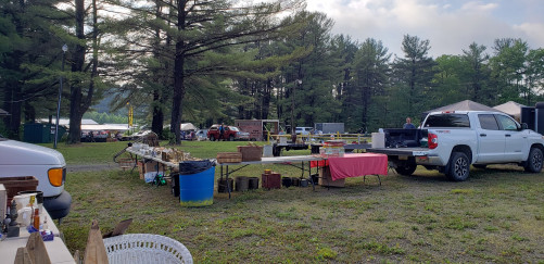 Hazen Flea Market - Brookville, Pennsylvania 15825
