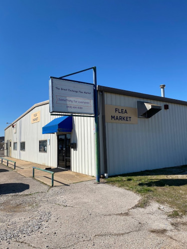 The Great Exchange Flea Market - Pawhuska, Oklahoma 74056