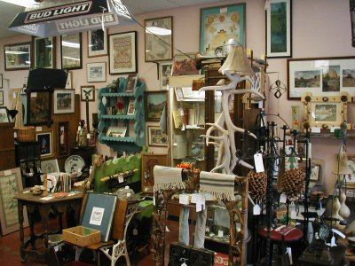 Flagstaff Antiques LLC - Flagstaff, Arizona 86001