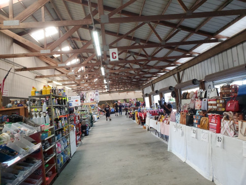 Miller's Flea Market - Fort Mill, South Carolina 29715