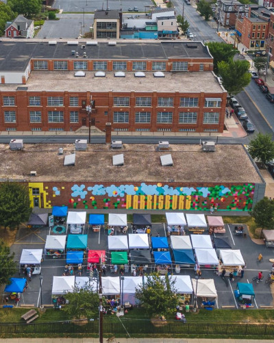 The Hbg Flea - Harrisburg, Pennsylvania 17102