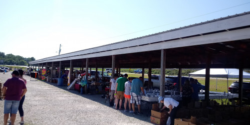 Great American Flea Market in Union MO - Union, Missouri 63084