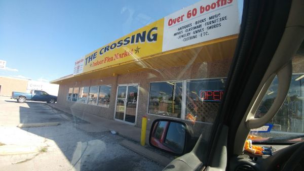 Crossing Indoor Flea Market - Abilene, Texas 79602