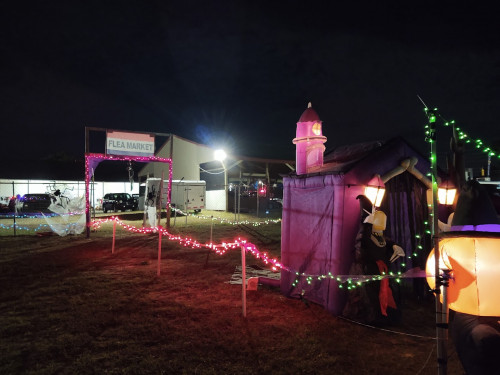 Rockfish Flea Market - Raeford, North Carolina 28376