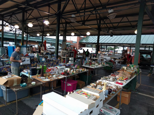 Central New York Regional Market - Syracuse, New York 13208